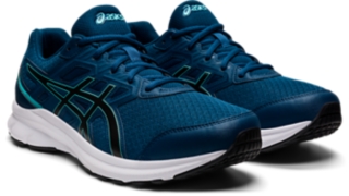 JOLT 3 Men Mako Blue Black Men s Running Shoes ASICS United States