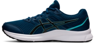 Zapatillas Asics Jolt 3 Verde-Azul v