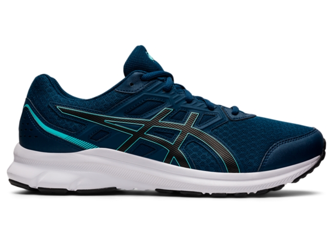 Achat chaussures Asics Homme Chaussure de Sport, vente Asics JOLT 3 -  1011b034-401 - French Blue - Black - Basket running H