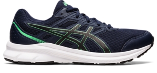 Majestætisk Bemærk Opdater Men's JOLT 3 | Midnight/New Leaf | Running Shoes | ASICS