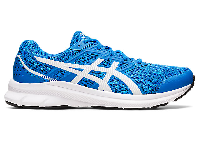 Image 1 of 7 of Homme Electric Blue/White JOLT 3 Chaussures Running Pour Hommes