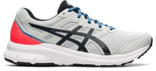 Men's JOLT 3 | Glacier Grey/Black | Running Shoes | ASICS