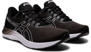 Men's GEL-EXCITE™ 8 Black/White | | Outlet