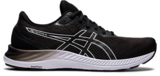 asics black sneakers