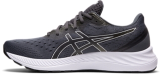 Men's GEL-EXCITE 8 | Carrier Grey/White | Running | ASICS