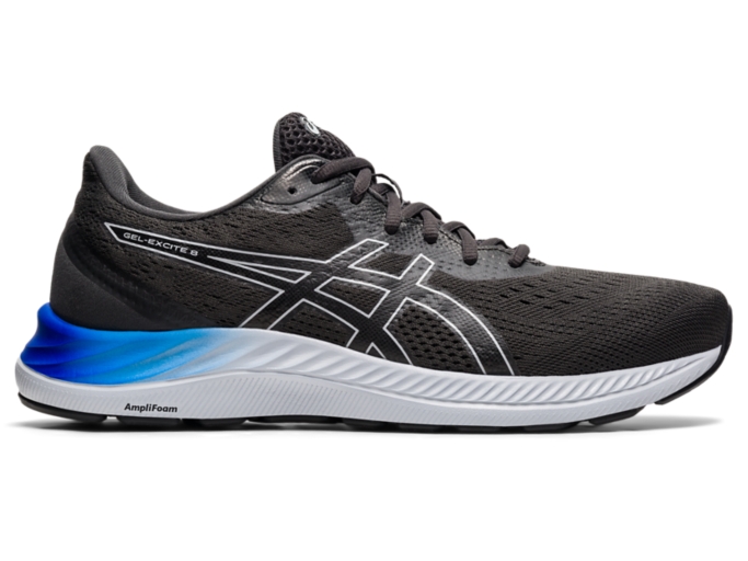 Men's GELEXCITE 8 Graphite Grey/Piedmont Grey Running Shoes ASICS