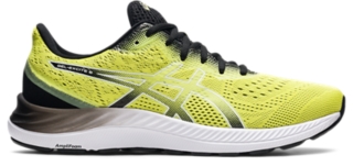 asics gel excite 8 heel drop