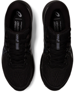 Men's GEL-CONTEND 7 | Black/Carrier Grey | Running Shoes | ASICS