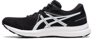 Black/White | Men\'s Running GEL-CONTEND ASICS | Shoes | 7