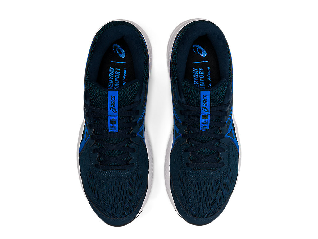 Men's GEL-CONTEND 7 | French Blue/Electric Blue | Running Shoes 