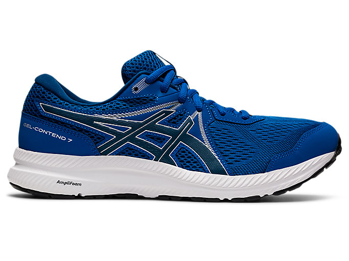 Image 1 of 7 of Men's Lake Drive/Mako Blue GEL-CONTEND™ 7 Men's Running Shoes & Trainers
