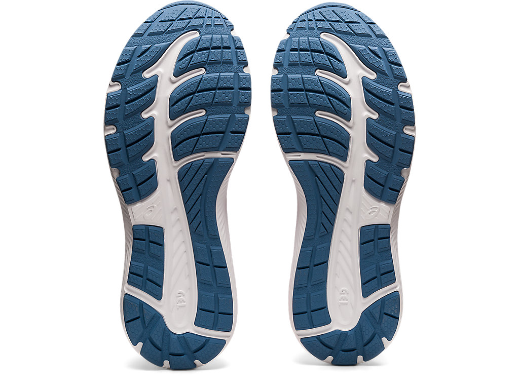 Men's GEL-CONTEND 7 | Glacier Grey/Thunder Blue | Running Shoes 