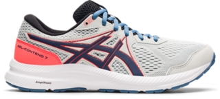 Asics gel shop contend running shoes