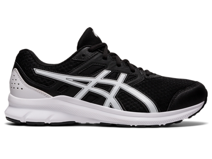 JOLT 3 EXTRA WIDE Men Black/White Men's Running Shoes ASICS