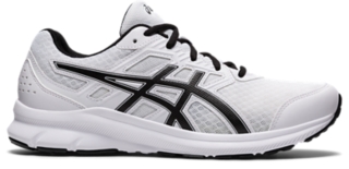 Asics black deals jolt sneakers