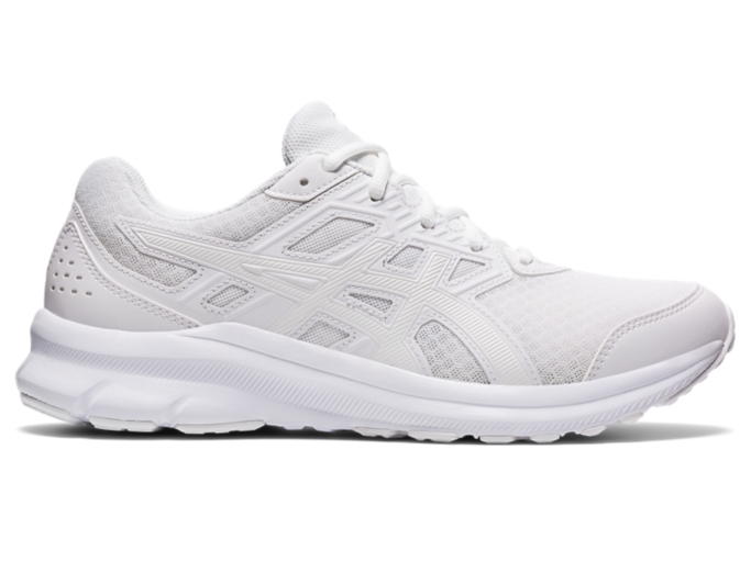 Men's JOLT 3 (4E) | White/White | Running Shoes | ASICS