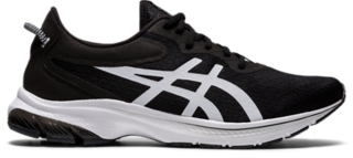 Men's GEL-KUMO LYTE EXTRA WIDE | Black/White | Running Shoes | ASICS