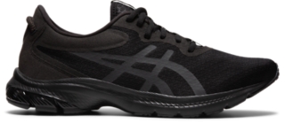 historia Destello Lío Men's GEL-KUMO LYTE 2 | Black/Graphite Grey | Running | ASICS Outlet