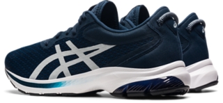 Men's GEL-KUMO LYTE 2 | Blue/Piedmont Grey Running Shoes ASICS