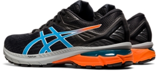 Giet rechtbank Rondlopen Men's GT-2000 9 TRAIL | Black/Digital Aqua | Trail Running Shoes | ASICS