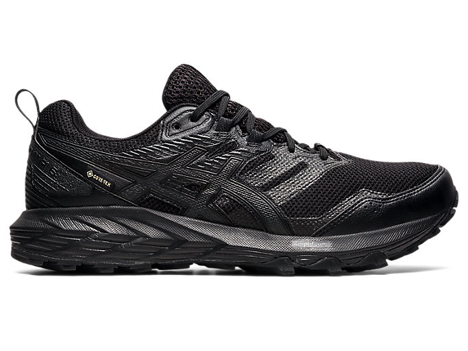 Image 1 of 7 of Men's Black/Black GEL-SONOMA 6 G-TX Men's Trail Running Shoes & Trainers
