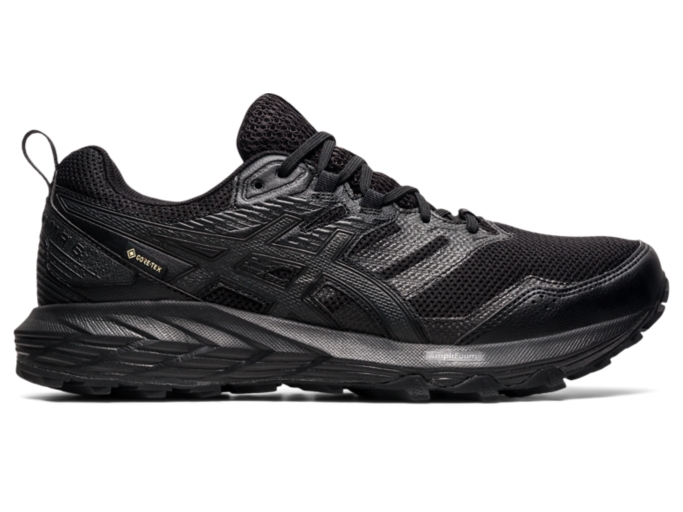 Tengo una clase de ingles Lago taupo Puro UNISEX GEL-SONOMA™ 6 G-TX | Black/Black | Trail | ASICS Outlet