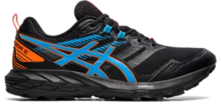 asics neutral trail running shoes