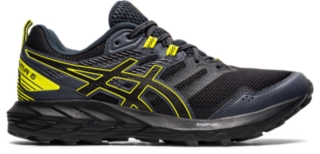 asics fell running shoes