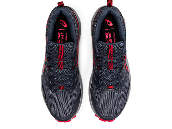 GEL-SONOMA 6 CARRIER GREY/ELECTRIC RED