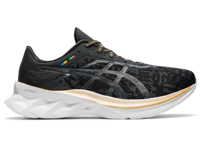 300W - ASICS tokyo Novablast 3 Fusion Women's Running Shoes Multicolor  1012B497 - Asics tokyo Conviction X 2 Παπούτσια ανακαινισμένα