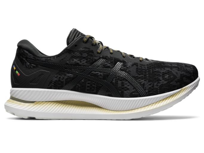 Asics shop glideride gold