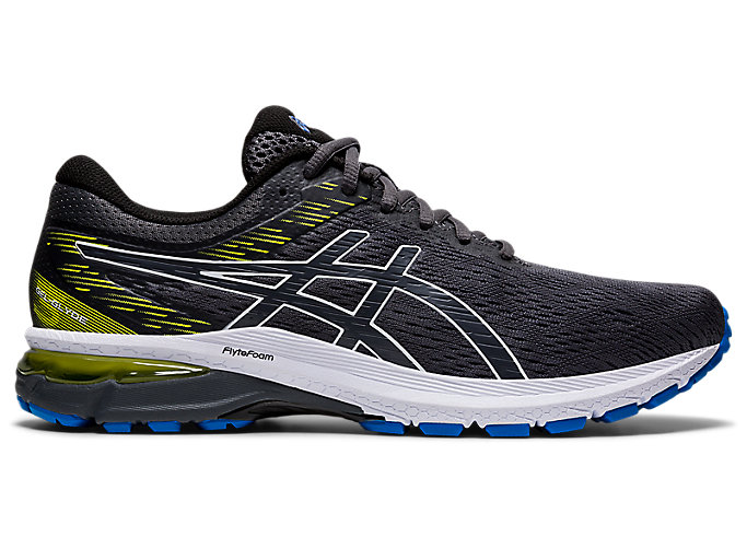Image 1 of 7 of Men's Carrier Grey/Carrier Grey GEL-GLYDE™ 3 Chaussures Running Pour Hommes