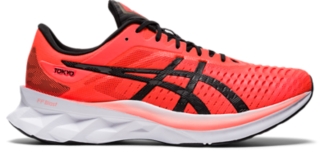 Asics men's novablast outlet review