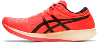 Men's METARACER TOKYO | Sunrise Red/Black | Running Shoes | ASICS