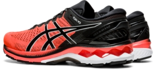 Chaussure ASICS GEL-KAYANO 27 TOKYO Homme SUNRISE RED/BLACK