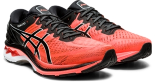 Men's GEL-KAYANO 27 TOKYO SUNRISE RED | Sunrise Red/Black