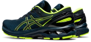 Men's GEL-KAYANO 27 LITE-SHOW | French Blue/Lite Running Shoes |