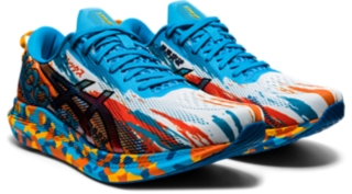 asics men's noosa tri 13 running shoes