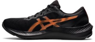 Men's MAGIC SPEED, Shocking Orange/Black