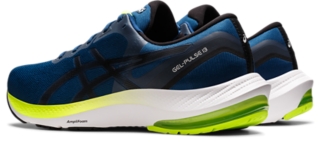 cáustico Plisado Acelerar Men's GEL-PULSE 13 | Mako Blue/Black | Running Shoes | ASICS