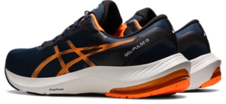 Asics gel cumulus 13 hot sale Orange