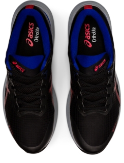 Reprimir Kilómetros Sencillez Men's GEL-PULSE 13 G-TX | Black/Electric Red | Running Shoes | ASICS