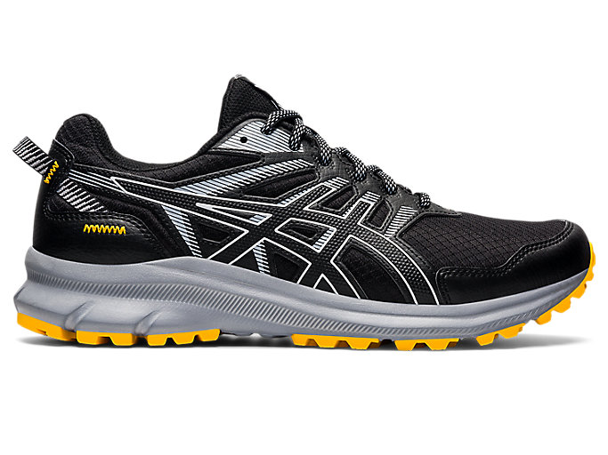 Image 1 of 7 of Men's Black/White TRAIL SCOUT 2 Men's Trail Running Shoes