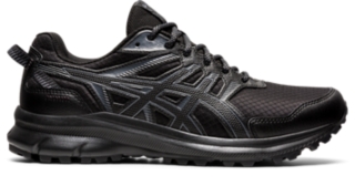 Men's TRAIL SCOUT 2 | Black/Carrier Grey | Trail Running Shoes | ASICS