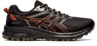 Centro de la ciudad Fobia hará UNISEX TRAIL SCOUT™ 2 | Black/Cherry Tomato | Trail | ASICS Outlet