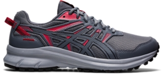 Men's TRAIL SCOUT 2 | Metropolis/Black | Trail Running Shoes | ASICS