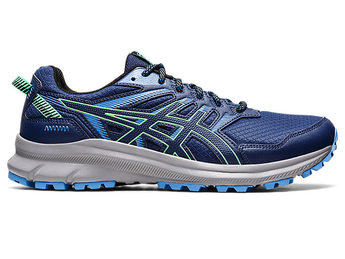 Image 1 of 7 of Men's Deep Ocean/New Leaf TRAIL SCOUT™ 2 Men's Trail Running Shoes & Trainers