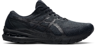 GT 2000 10 Men Black Black Men s Running Shoes ASICS Outlet UK