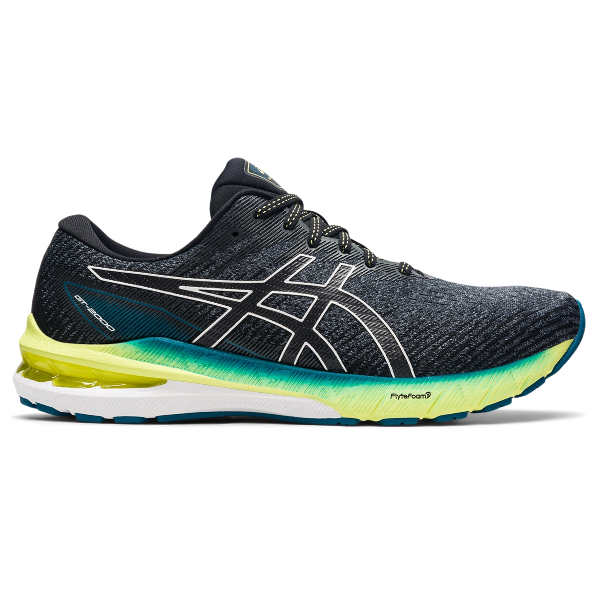 Quagga vestíbulo Mal funcionamiento ASICS Men&#039;s GT-2000 10 Running Shoes 1011B185 | eBay