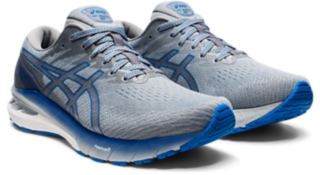 fiets Populair Haalbaarheid Men's GT-2000 10 | Sheet Rock/Electric Blue | Running Shoes | ASICS